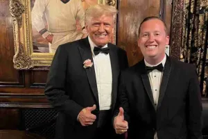 भारत में अमेरिका के नए राजदूत होंगे सर्जियो गोर, टैरिफ वॉर के बीच ट्रंप का बड़ा फैसला