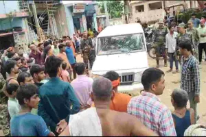 Hazaribagh News: गाड़ी रोककर टैक्स मांगना व मारपीट के मामले में बीजीआर कंपनी ने थाने में दिया आवेदन, 17 लोग नामजद 30 से 35 अज्ञात पर मामला दर्ज