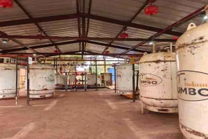 टाटा स्टील ने एलपीजी अपनाकर बढ़ाया स्वच्छ ऊर्जा की ओर कदम