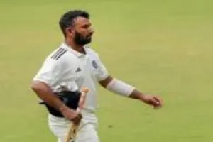 चेतेश्वर पुजारा ने इंटरनेशनल क्रिकेट से किया संन्यास का ऐलान, सोशल मीडिया पर दी जानकारी