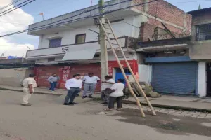 Hazaribagh News: आठ वार्डों में 206 स्ट्रीट लाइटें स्थापित, अंधेरे से मिलेगी राहत