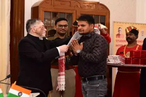 Hazaribagh News: झारखंड राज्य विश्वविद्यालय अधिनियम 2025: अभाविप का विरोध, इसे 'काला कानून' करार दिया