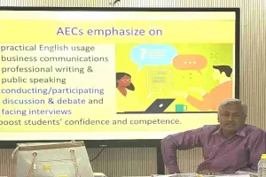 Hazaribagh News: विभावि में नई शिक्षा नीति के चार वर्षीय स्नातक पाठ्यक्रम को लेकर उच्च स्तरीय बैठक