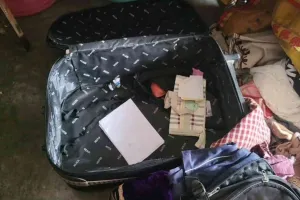 Hazaribagh News: सब इंस्पेक्टर के घर में लाखों की चोरी, पुलिस जांच में जुटी