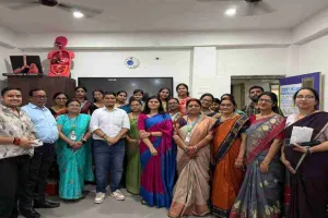 Ranchi News: गुरुकृपा पब्लिक स्कूल में साईबर सुरक्षा जागरूकता कार्यशाला का हुआ आयोजन 