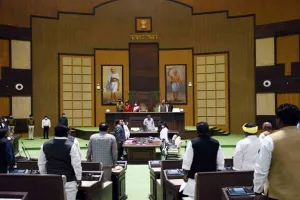 झारखंड विधानसभा मानसून सत्र: सत्ता और विपक्ष के बीच गरमागरम बहस, सदन में हंगामा