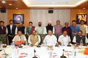 Koderma News: सार्वजनिक स्वास्थ्य में एआई को बढ़ावा, क्यूरे.एआई ने किया सम्मेलन का आयोजन 