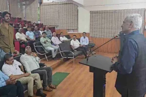 Hazaribagh News: फिल्म मेकिंग बन रहा है करियर का नया आयाम, युवा बना रहे हैं करियर