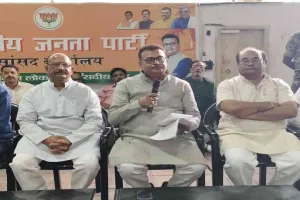 Hazaribagh News: सांसद मनीष जायसवाल ने किया प्रेस-वार्ता, मानसून सत्र की अपनी उपलब्धियां की साझा