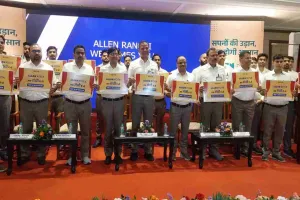 Ranchi News: एलन कॅरियर इंस्टीट्यूट का रांची में जेईई-नीट डिवीजन शुरू