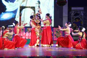 सरला बिरला पब्लिक स्कूल में 'वात्सल्यम्-2025' का भव्य आयोजन, नन्हें छात्रों ने दी मनमोहक प्रस्तुतियां