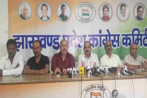 आरक्षण सीमा तोड़ने की मांग पर कांग्रेस का भाजपा पर हमला 