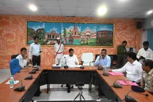 Sahibganj News: जिले के 48 उत्पाद दुकानों की ऑनलाइन लॉटरी के माध्यम से की गई बंदोबस्ती, 7 माह में 54 करोड़ से अधिक राजस्व की होगी प्राप्ति