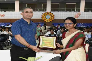 Ranchi News: DPS में दो दिवसीय ह्यूमैनिटीज़ फेस्ट ‘द आरोहण’ का भव्य समापन