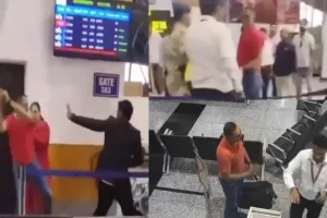 श्रीनगर एयरपोर्ट पर आर्मी मेजर ने स्पाइसजेट के 4 कर्मचारियों से की मारपीट। जानें क्या है पूरा मामला 