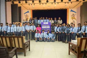 Ranchi News: एसबीयू के छात्रों को मिला रिकॉर्डतोड़ प्लेसमेंट, देश की शीर्ष कंपनियों में चयन 