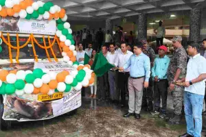 Hazaribagh News: झारखंड में “रीडिंग कैम्पेन: मेरी किताब, मेरी कहानी” की शुरुआत