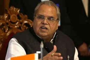 सत्यपाल मलिक का निधन, अनुच्छेद 370 हटने के वक्त थे जम्मू-कश्मीर के राज्यपाल