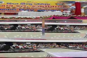 Hazaribagh News: विश्व हिंदू परिषद स्थापना दिवस कार्यक्रम संपन्न