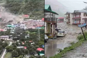 उत्तरकाशी आपदा: मौत का सैलाब बना खीरगंगा का उफान, सब कुछ तबाह, 50 से अधिक लापता