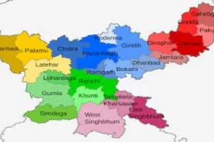 झारखंड मानसून: लातेहार में बारिश का रिकॉर्ड टुटा, सरायकेला बना 'हॉट स्पॉट'  