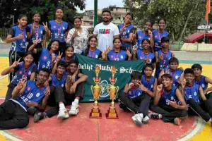 Ranchi News: DPS ने नेशनल स्क्वैश एवं क्लस्टर बास्केटबॉल टूर्नामेंट में किया शानदार प्रदर्शन