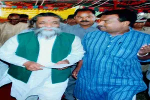 शिबू सोरेन को 'भारत रत्न' देने की मांग: कैलाश यादव ने बताया वे 'आदिवासी समाज के अजेय योद्धा'