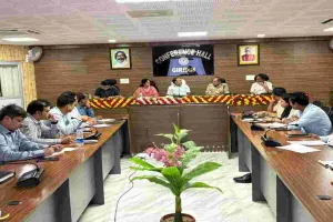 Giridih News: रामनिवास यादव के द्वारा मुख्य समारोह स्थल झंडा मैदान में किया जायेगा ध्वजारोहण 