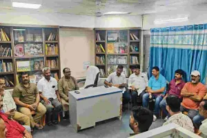 Jamshedpur News: जेएनएसी के उप नगर आयुक्त के आश्वासन अब तक हुए हैं खोखले साबित!