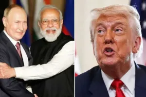 Trump Tariff News: ट्रंप का भारत पर 'व्यापारिक वार' 50% टैरिफ का वज्रपात, क्या होगा भारत का अगला कदम ?