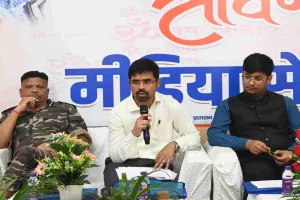 Deoghar news: उपायुक्त ने किया राजकीय श्रावणी मेला 2025 की समीक्षा, सफल संचालन के लिए सभी का आभार जताया