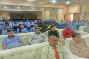 CIT Ranchi: 'एडवांस प्लास्टिक प्रसंस्करण' पर एक्सपर्ट टॉक: प्लास्टिक वेस्ट मैनेजमेंट पर जोर