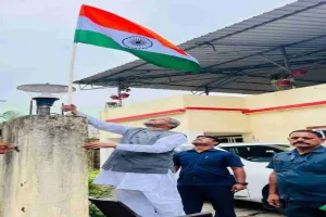 प्रधानमंत्री मोदी के आह्वान पर ‘हर घर तिरंगा’ अभियान में जुटी प्रदेश भाजपा