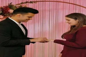 क्रिकेटर सचिन तेंदुलकर के बेटे अर्जुन ने रचाई सगाई, जानिए कौन है सानिया