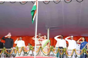 Simdega News: उपायुक्त कंचन सिंह ने नागपुरी में दी जिलेवासियों को स्वतंत्रता दिवस की शुभकामनाएं