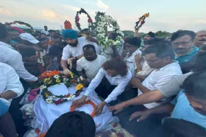 रामदास सोरेन के निधन से झारखंड की राजनीति को अपूरणीय क्षति : देवेन्द्र नाथ महतो