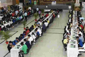 Ranchi News: डीपीएस में सम्पन्न हुआ पहला जेसीसी स्कूल ओपन रैपिड शतरंज टूर्नामेंट