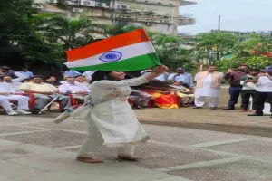 Ranchi News: बीआईटी में धूमधाम से मना 79वां स्वतंत्रता दिवस