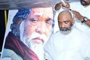 Opinion: संस्कार से ही शक्ति आती है, हेमंत सोरेन का अनुकरणीय निर्णय