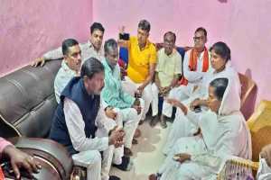 सूर्या हांसदा एनकाउंटर मामला: भाजपा की सात सदस्यीय टीम गोड्डा पहुंची