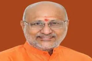 कौन हैं NDA के उपराष्ट्रपति उम्मीदवार सीपी राधाकृष्णन? जानें उनका राजनीतिक सफर 