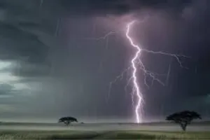 झारखंड में मौसम का मिजाज बदला, बारिश और उमस का मिला-जुला असर