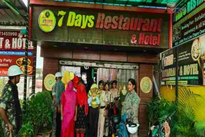 Hazaribagh News: होटल कारोबार की आड़ में देह व्यापार का खुलासा, कई होटलों में छापेमारी