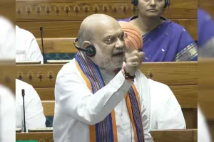 लोकसभा में गरमाई सियासत: अमित शाह-केसी वेणुगोपाल लोकसभा में भिड़े, इस्तीफे को लेकर उठे गंभीर सवाल