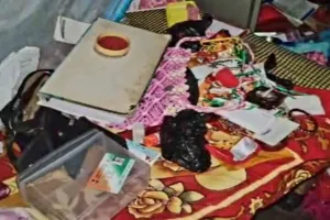 Hazaribagh News: घर पर हुई चोरी, तीर्थ दर्शन को गए थे भुक्तभोगी