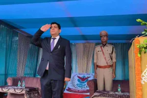 Hazaribagh News: गृह रक्षकों का 63 दिवसीय बुनियादी प्रशिक्षण सफलतापूर्वक संपन्न