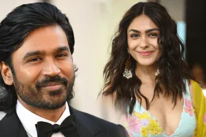 Mrunal Thakur Dhanush Dating: क्या सच में धनुष को डेट कर रही हैं मृणाल ठाकुर? जानें सच्चाई