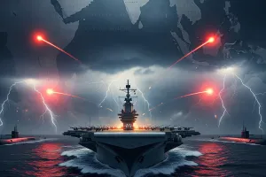 Indira Gandhi vs America: 1971 में USS Enterprise को रोकने की सच्ची कहानी