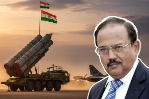 भारत-रूस रक्षा सौदा: अमेरिका की चेतावनी के बीच डोभाल का मॉस्को दौरा, S-400 और Su-57 पर अहम बातचीत