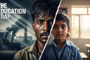 The Education Trap: 99.6% लोग अमीर क्यों नहीं बनते, शिक्षा का जाल और समाधान